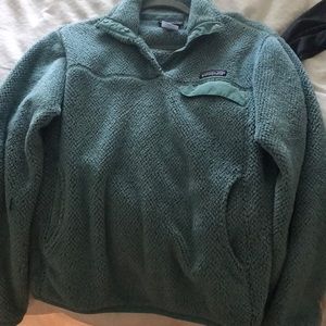 Patagonia pull over